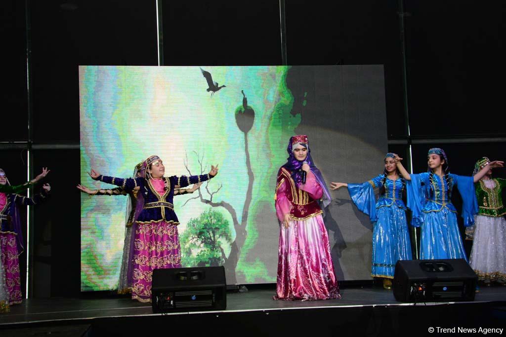 Своим примером они вдохновляют жизнь в других! Весенние радости в Баку (ФОТО)