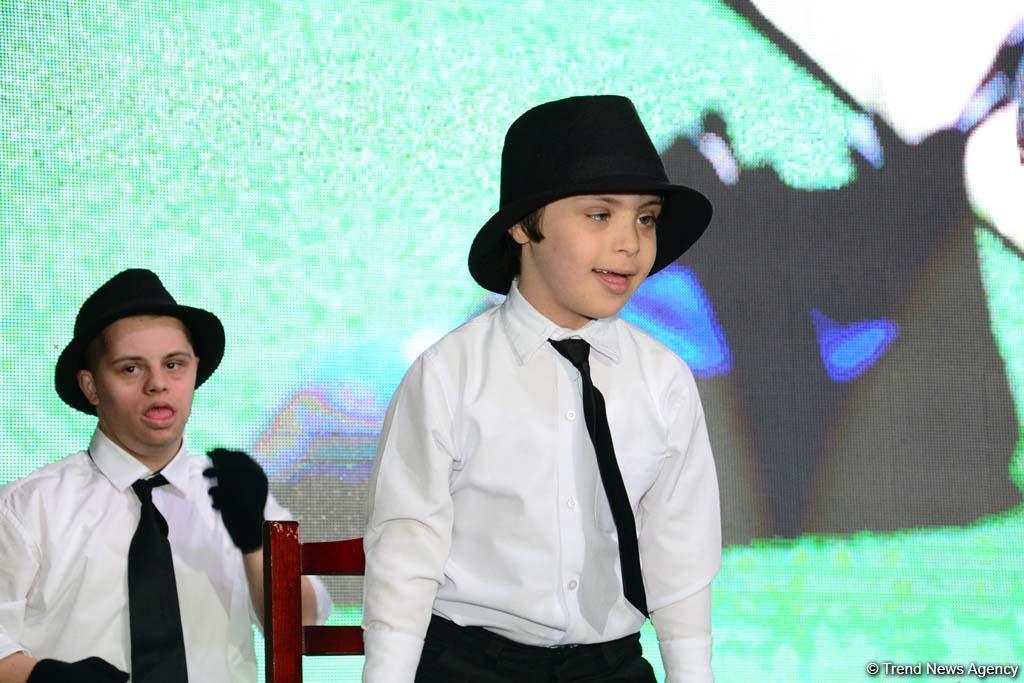 Своим примером они вдохновляют жизнь в других! Весенние радости в Баку (ФОТО)