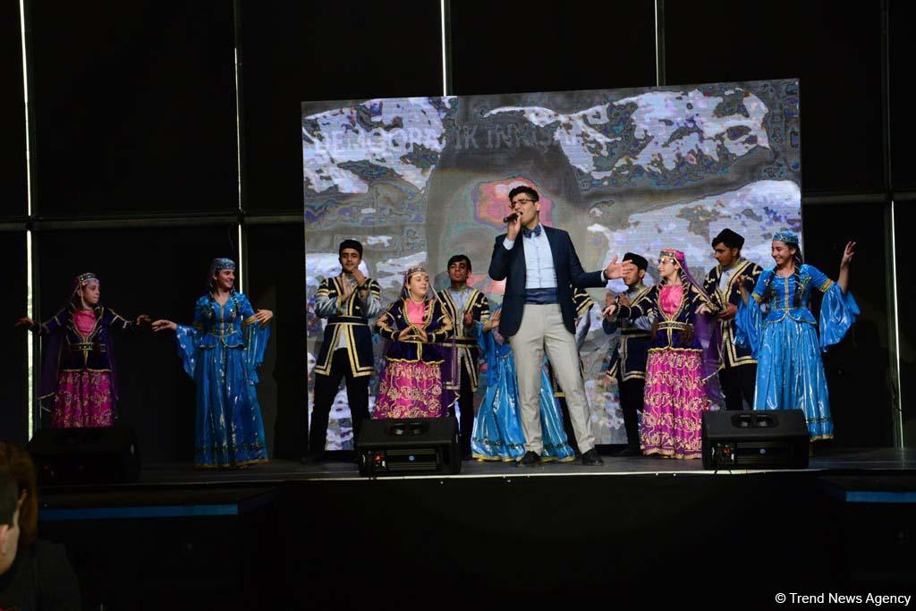 Своим примером они вдохновляют жизнь в других! Весенние радости в Баку (ФОТО)