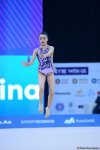 В Баку продолжаются финальные соревнования Международного турнира по художественной гимнастике AGF Junior Trophy (ФОТОРЕПОРТАЖ)