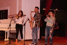 В Баку пройдет третья Олимпиада искусств (ФОТО)