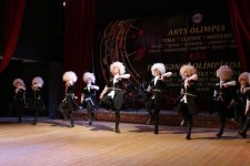 В Баку пройдет третья Олимпиада искусств (ФОТО)