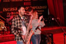 В Баку пройдет третья Олимпиада искусств (ФОТО)