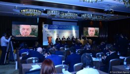 В Баку проходит IV Международный форум SOCAR (ФОТО)