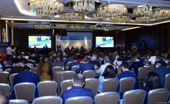 В Баку проходит IV Международный форум SOCAR (ФОТО)