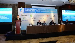 В Баку проходит IV Международный форум SOCAR (ФОТО)