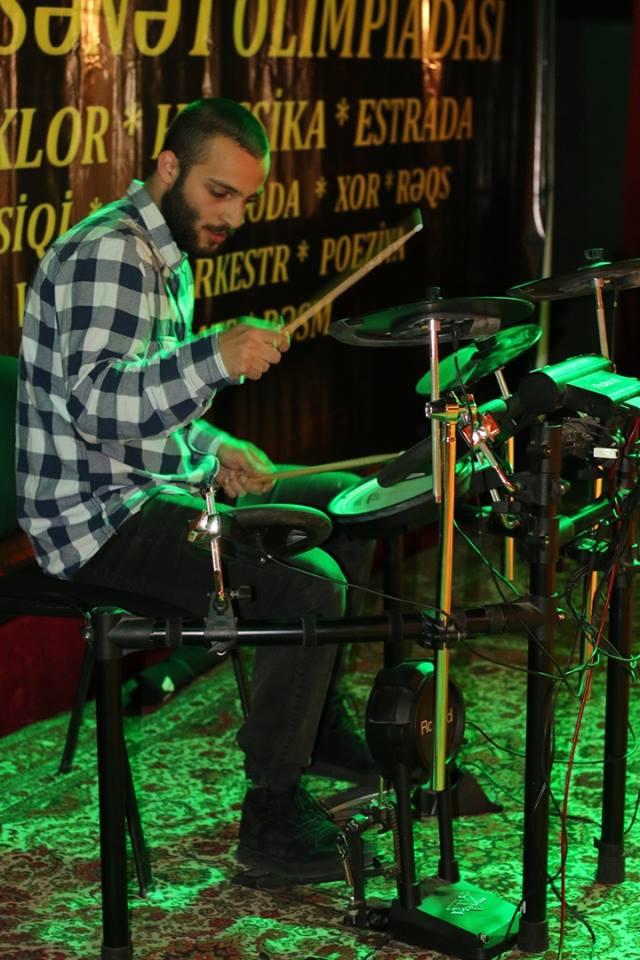 В Баку пройдет третья Олимпиада искусств (ФОТО)