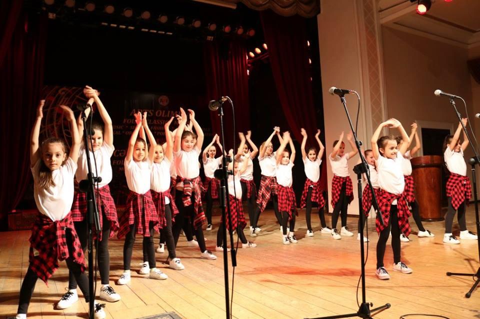 В Баку пройдет третья Олимпиада искусств (ФОТО)