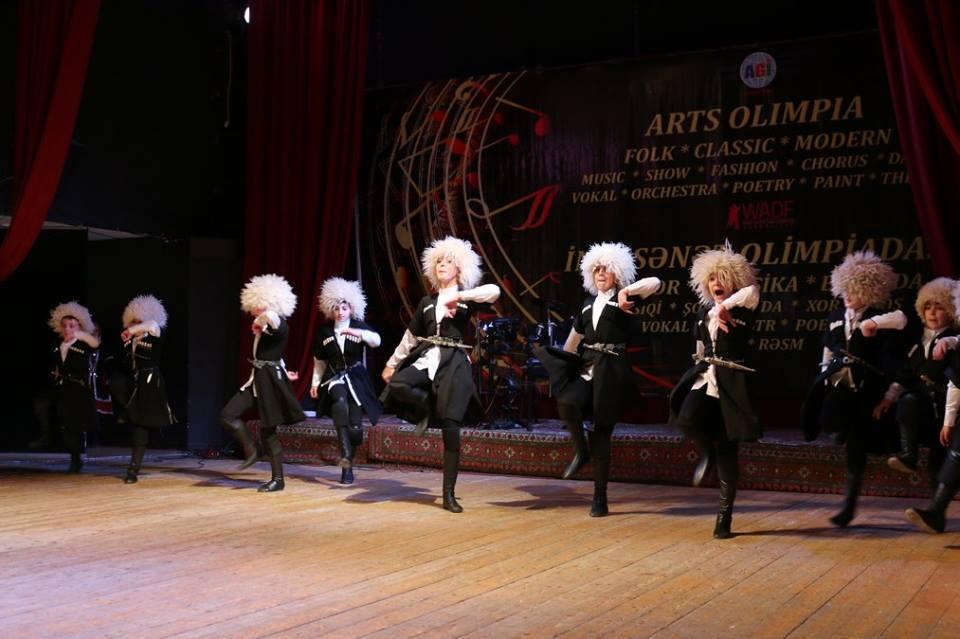 В Баку пройдет третья Олимпиада искусств (ФОТО)