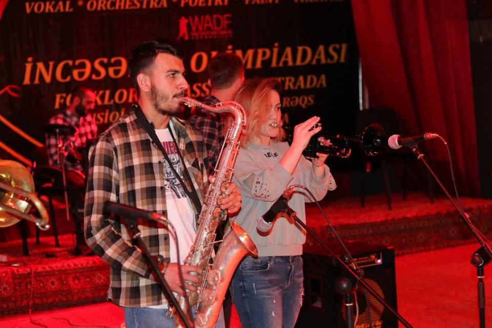 В Баку пройдет третья Олимпиада искусств (ФОТО)