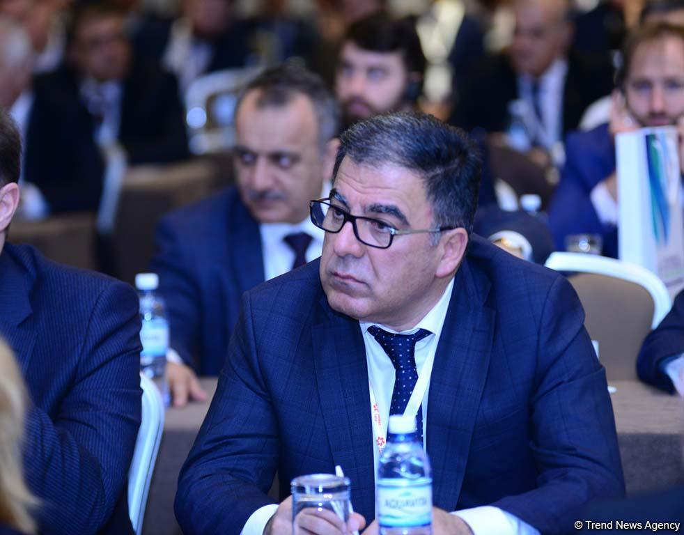 В Баку проходит IV Международный форум SOCAR (ФОТО)