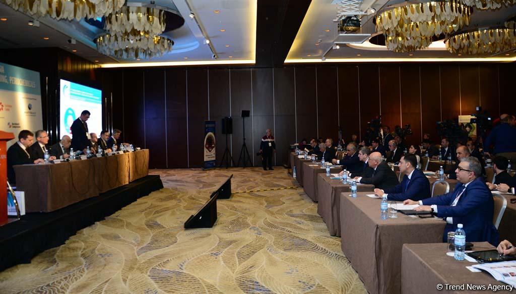 В Баку проходит IV Международный форум SOCAR (ФОТО)