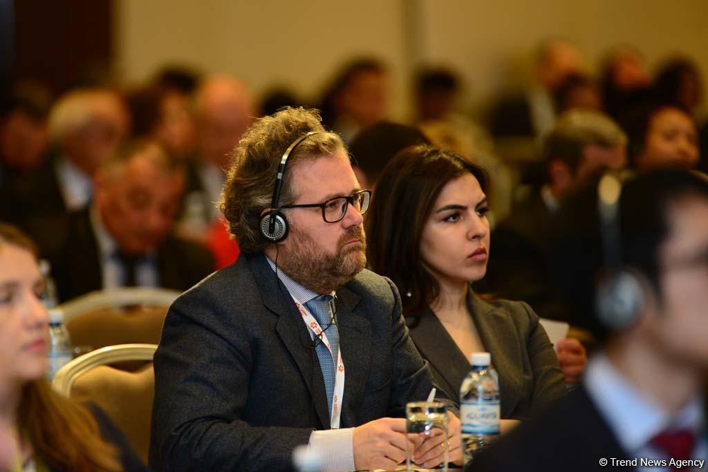 В Баку проходит IV Международный форум SOCAR (ФОТО)