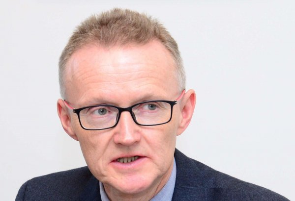 Азербайджан посетит миссия межпарламентской группы дружбы Германия-Южный Кавказ