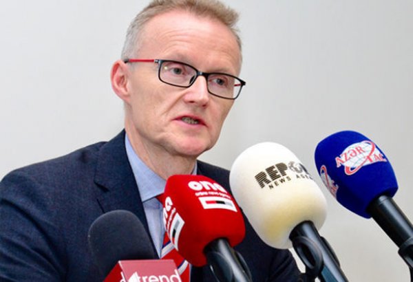 Германия поддерживает усилия МГ ОБСЕ по урегулированию нагорно-карабахского конфликта - посол