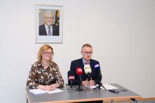 Германия рассчитывает на увеличение товарооборота с Азербайджаном (ФОТО)