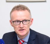 Германия рассчитывает на увеличение товарооборота с Азербайджаном (ФОТО)