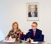 Германия рассчитывает на увеличение товарооборота с Азербайджаном (ФОТО)