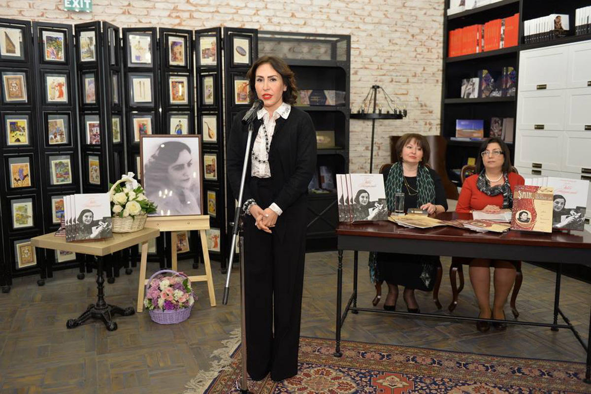 Я родилась с любовью. Адиля Гусейнзаде (ФОТО)