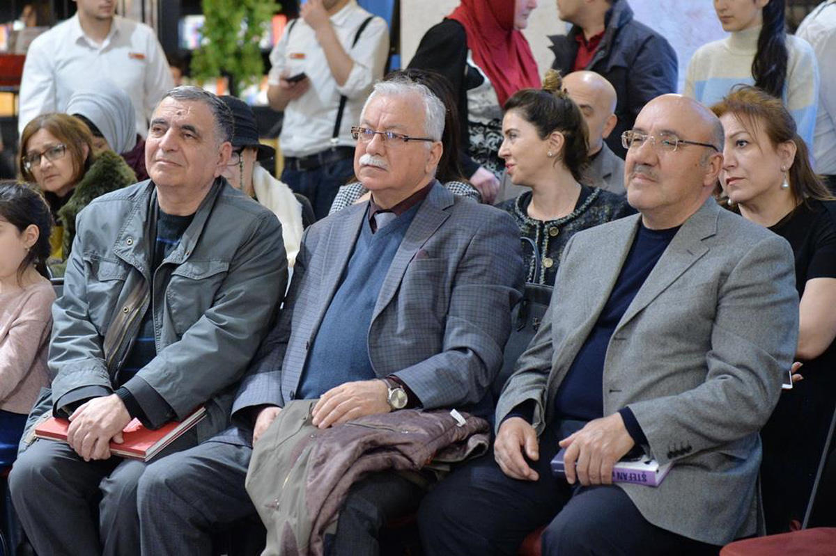 Я родилась с любовью. Адиля Гусейнзаде (ФОТО)