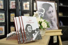 Я родилась с любовью. Адиля Гусейнзаде (ФОТО)