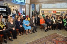 Я родилась с любовью. Адиля Гусейнзаде (ФОТО)