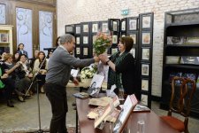 Я родилась с любовью. Адиля Гусейнзаде (ФОТО)