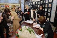 Я родилась с любовью. Адиля Гусейнзаде (ФОТО)