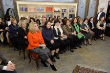 Я родилась с любовью. Адиля Гусейнзаде (ФОТО)