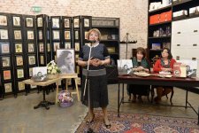 Я родилась с любовью. Адиля Гусейнзаде (ФОТО)