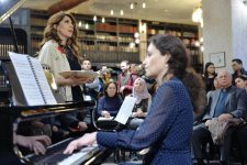 Я родилась с любовью. Адиля Гусейнзаде (ФОТО)