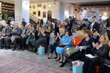 Я родилась с любовью. Адиля Гусейнзаде (ФОТО)