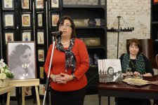 Я родилась с любовью. Адиля Гусейнзаде (ФОТО)