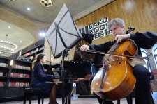 Я родилась с любовью. Адиля Гусейнзаде (ФОТО)