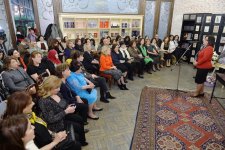 Я родилась с любовью. Адиля Гусейнзаде (ФОТО)