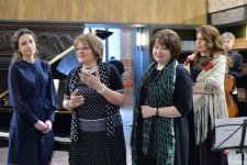 Я родилась с любовью. Адиля Гусейнзаде (ФОТО)