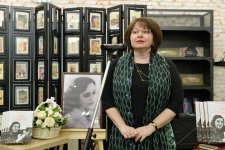 Я родилась с любовью. Адиля Гусейнзаде (ФОТО)