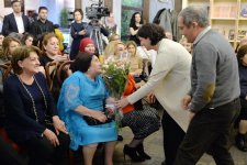 Я родилась с любовью. Адиля Гусейнзаде (ФОТО)