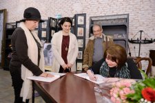 Я родилась с любовью. Адиля Гусейнзаде (ФОТО)