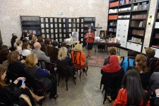 Я родилась с любовью. Адиля Гусейнзаде (ФОТО)