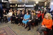 Я родилась с любовью. Адиля Гусейнзаде (ФОТО)