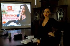 Азербайджанские эмоции от горячего грузинского зрителя (ФОТО)