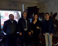 Азербайджанские эмоции от горячего грузинского зрителя (ФОТО)