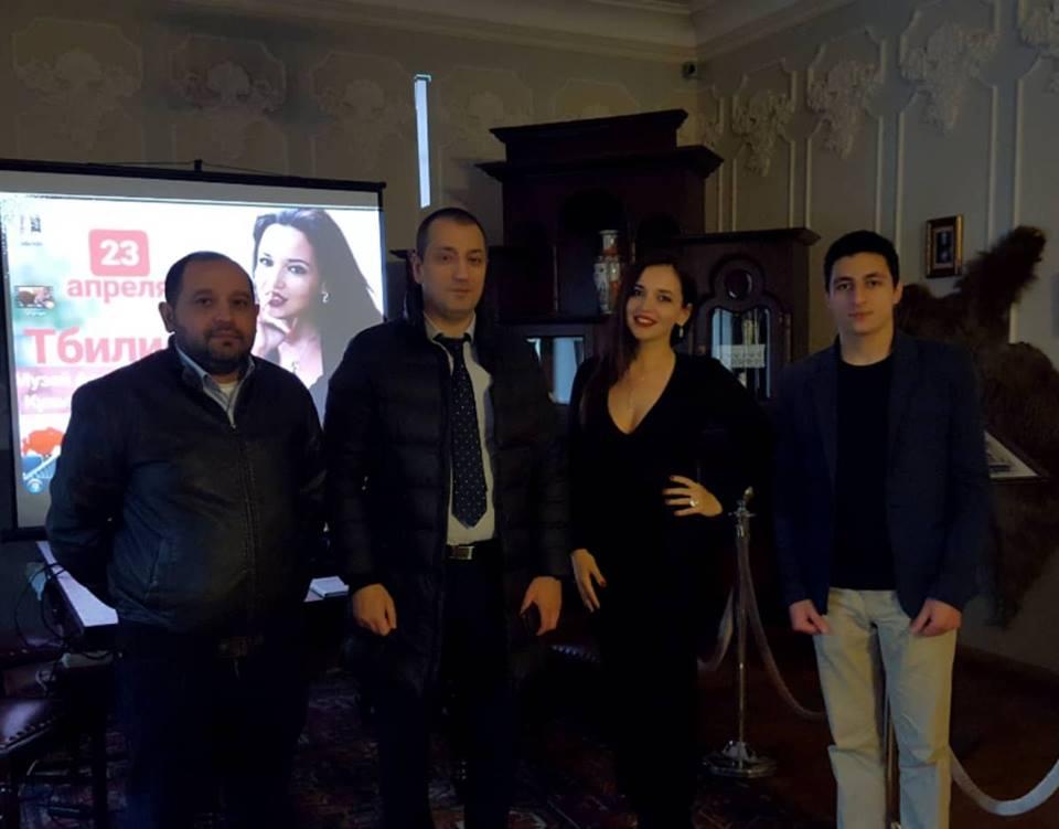 Азербайджанские эмоции от горячего грузинского зрителя (ФОТО)