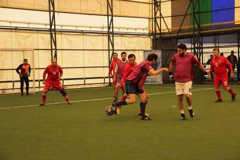 Азербайджанские звезды и спортсмены поддержали детей дождя (ФОТО)