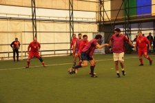 Азербайджанские звезды и спортсмены поддержали детей дождя (ФОТО)