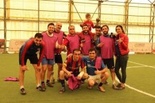 Азербайджанские звезды и спортсмены поддержали детей дождя (ФОТО)