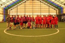 Азербайджанские звезды и спортсмены поддержали детей дождя (ФОТО)