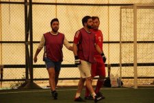 Азербайджанские звезды и спортсмены поддержали детей дождя (ФОТО)