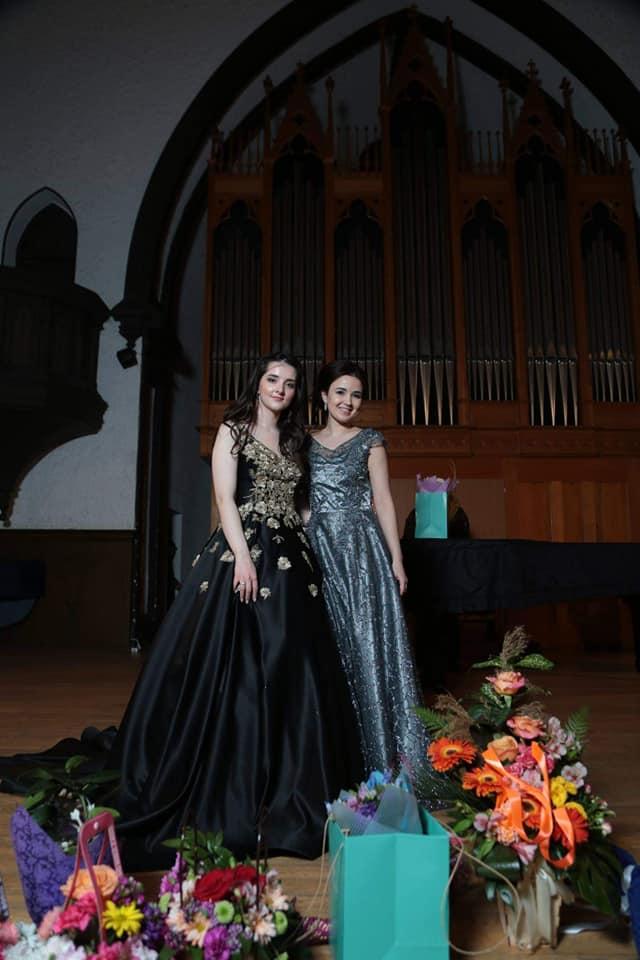 Пение птиц и волшебная фея: Baroque в Баку (ФОТО)